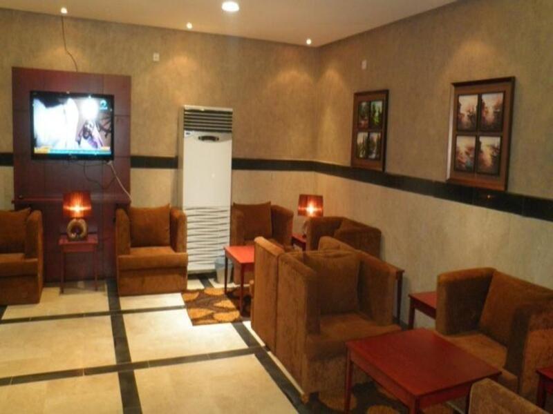 Al Muhaidb Al Nadwa Riyadh Exteriör bild