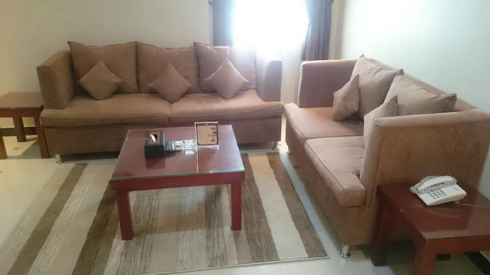 Al Muhaidb Al Nadwa Riyadh Exteriör bild
