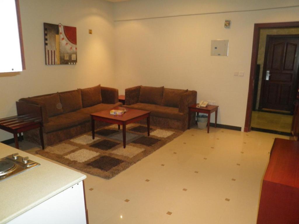 Al Muhaidb Al Nadwa Riyadh Exteriör bild