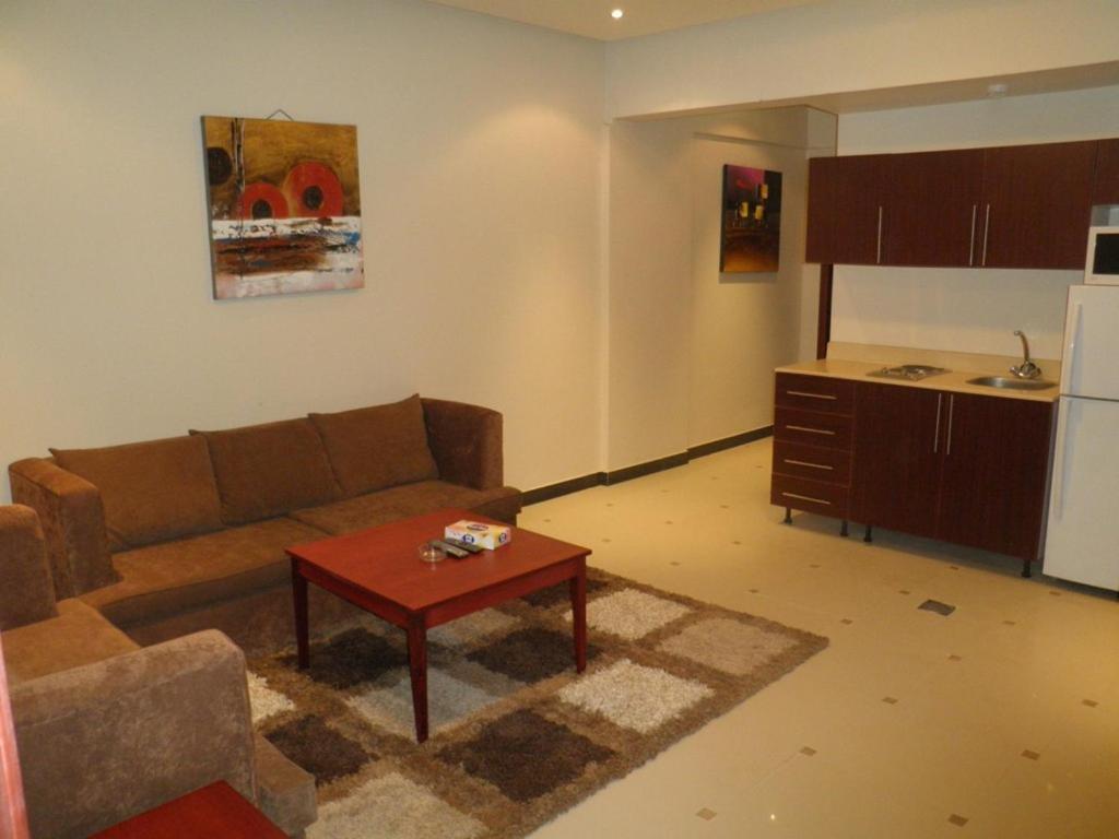 Al Muhaidb Al Nadwa Riyadh Exteriör bild