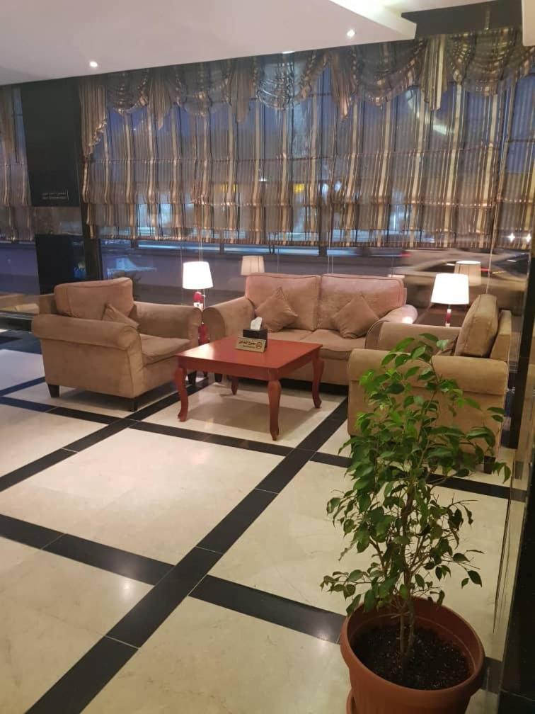 Al Muhaidb Al Nadwa Riyadh Exteriör bild