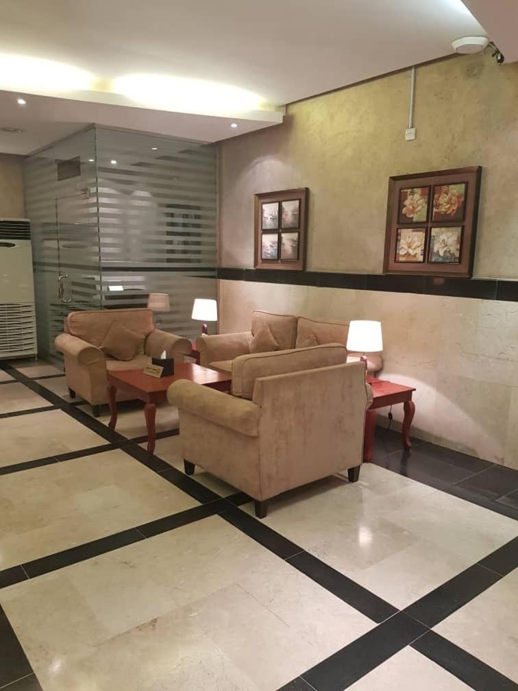 Al Muhaidb Al Nadwa Riyadh Exteriör bild